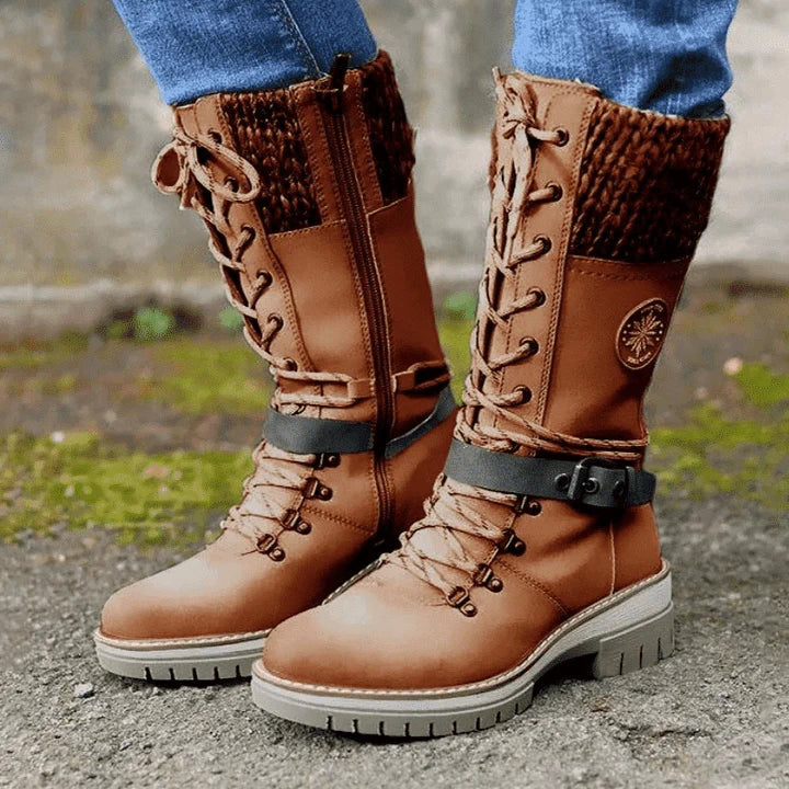 Diane™ | Waterproof Long Boots