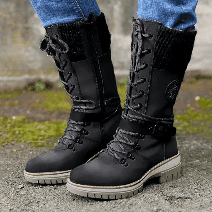 Diane™ | Waterproof Long Boots