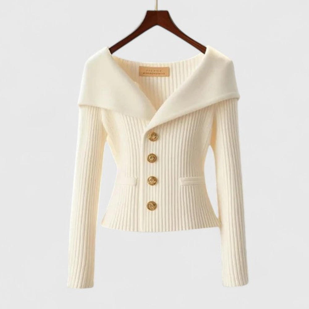 Lilly | Elegant Cardigan