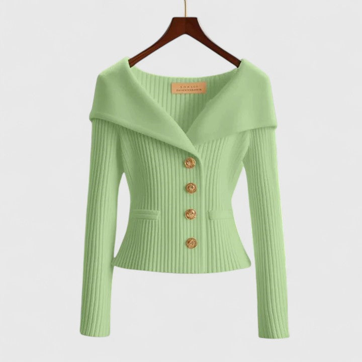 Lilly | Elegant Cardigan