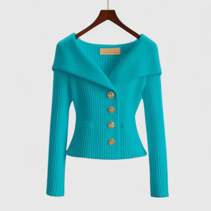 Lilly | Elegant Cardigan