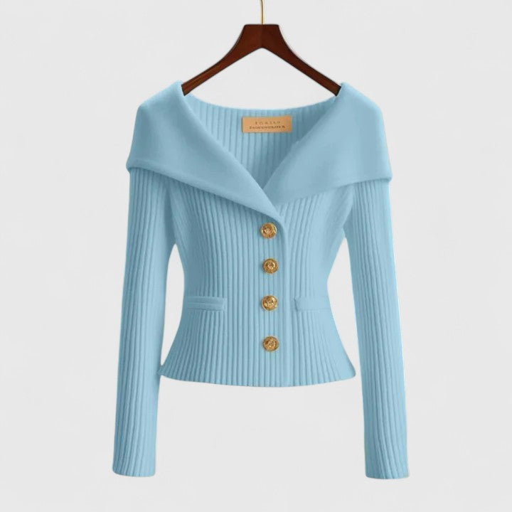 Lilly | Elegant Cardigan
