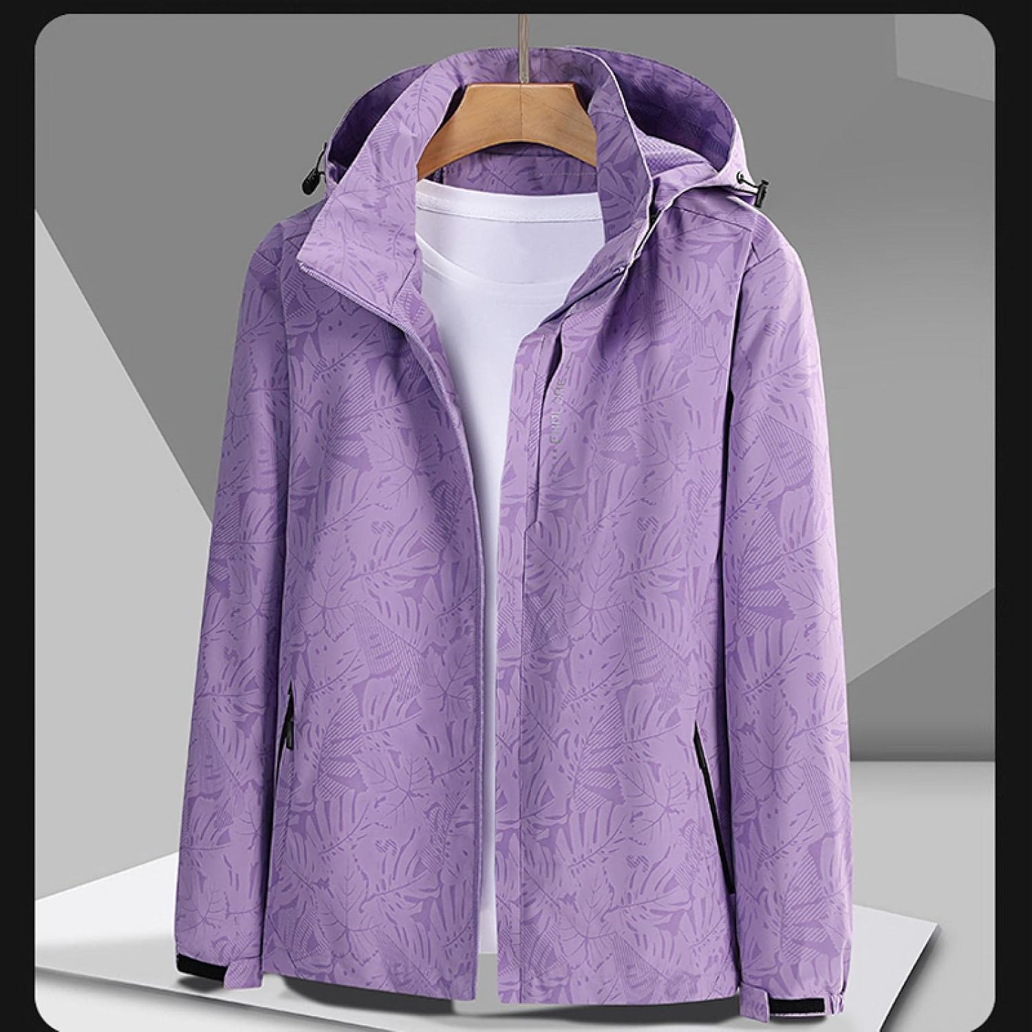 Claire | Waterproof Windbreaker Jacket