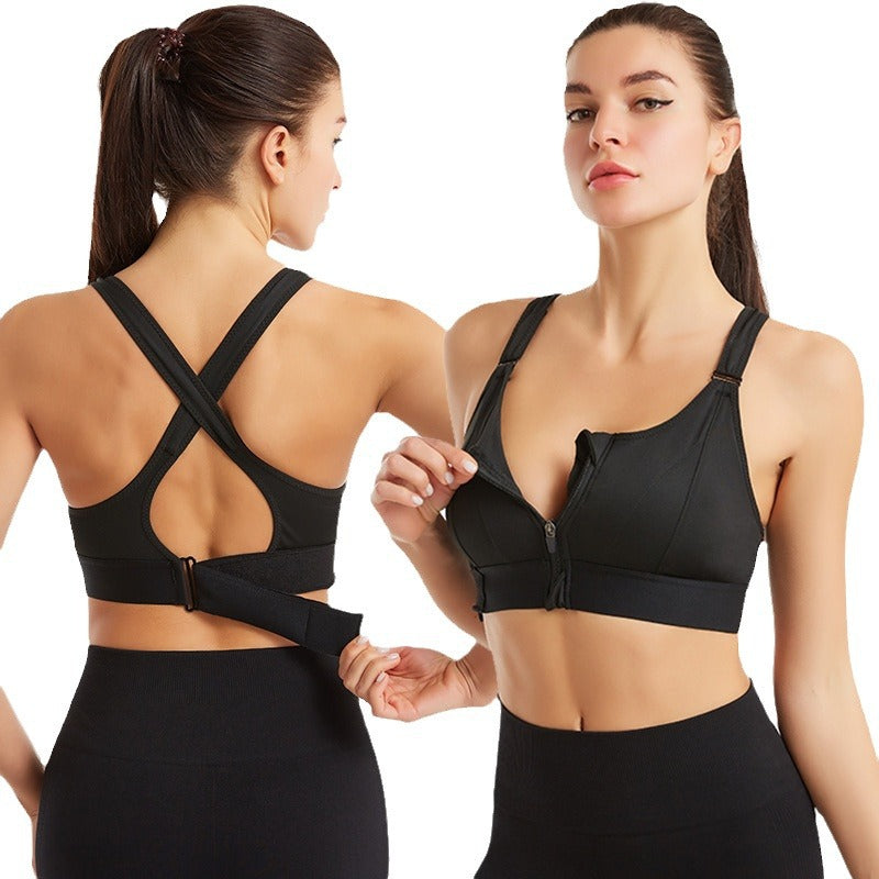 Victoria | Comfortable and Supportive Sports Bra