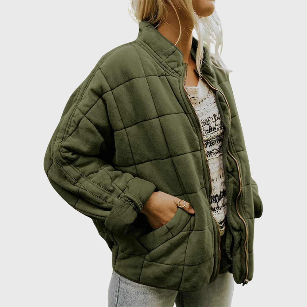 Zelda – Lightweight & Trendy Transitional Jacket