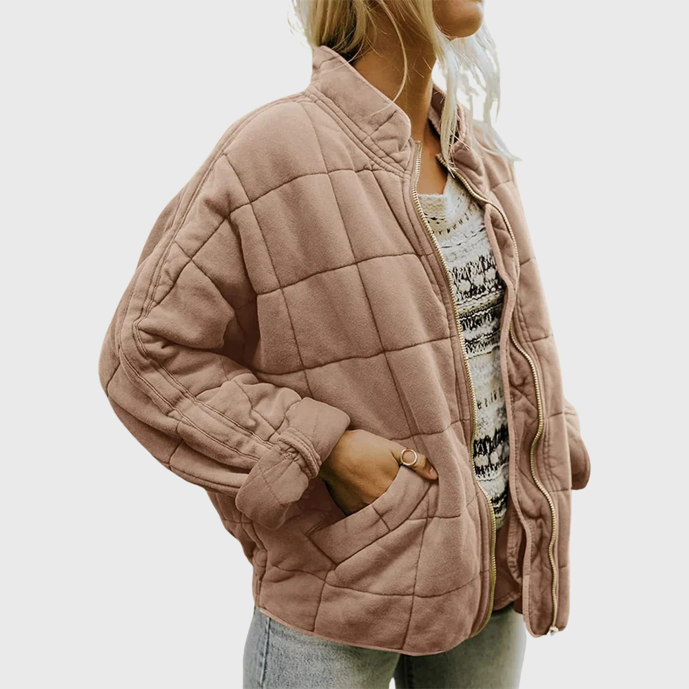 Zelda – Lightweight & Trendy Transitional Jacket