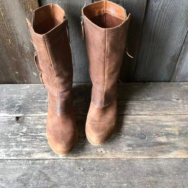 Linda - Boots