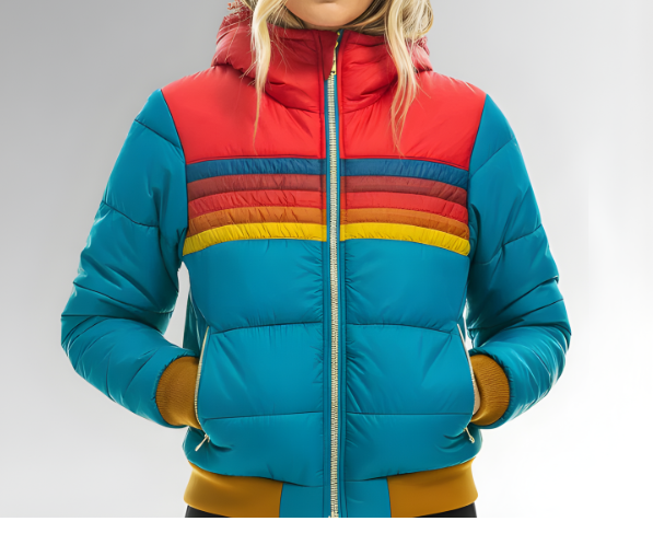 Avelora™ | Winter Windbreaker Jacket