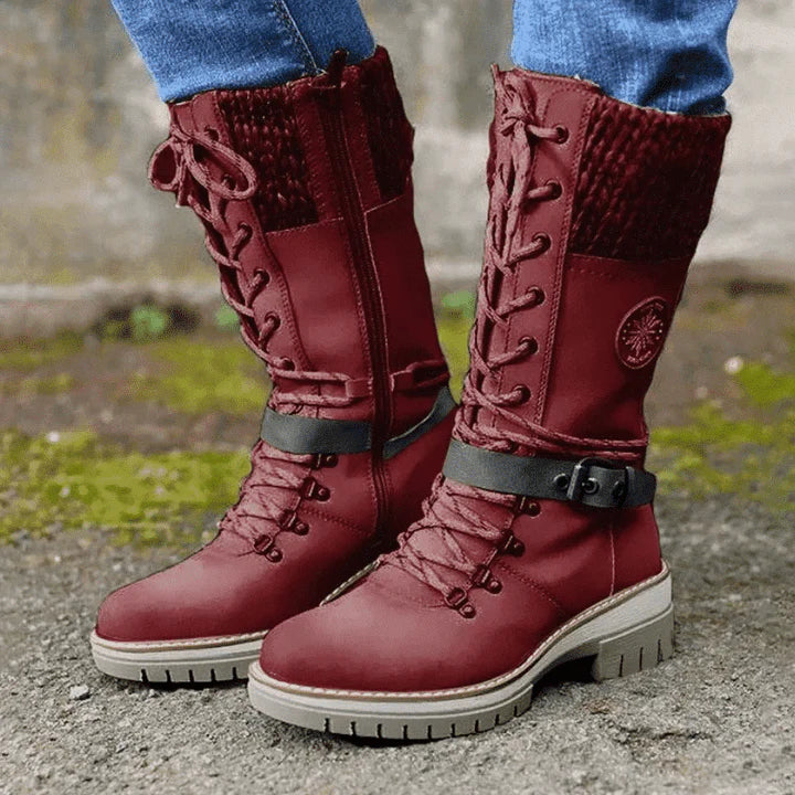 Diane™ | Waterproof Long Boots