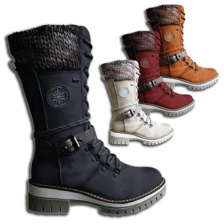 Diane™ | Waterproof Long Boots