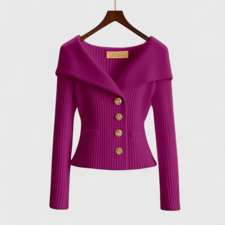 Lilly | Elegant Cardigan