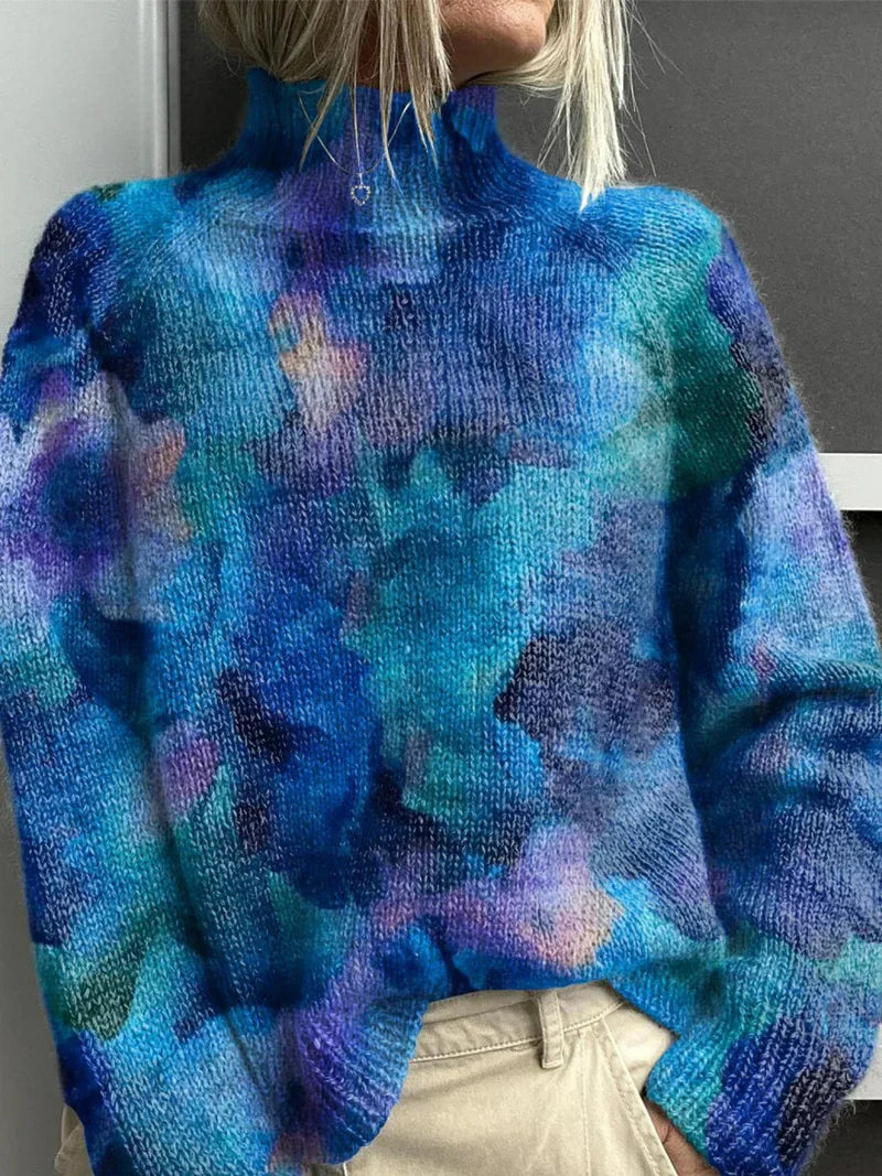 Amelia | Warm Turtleneck Sweater