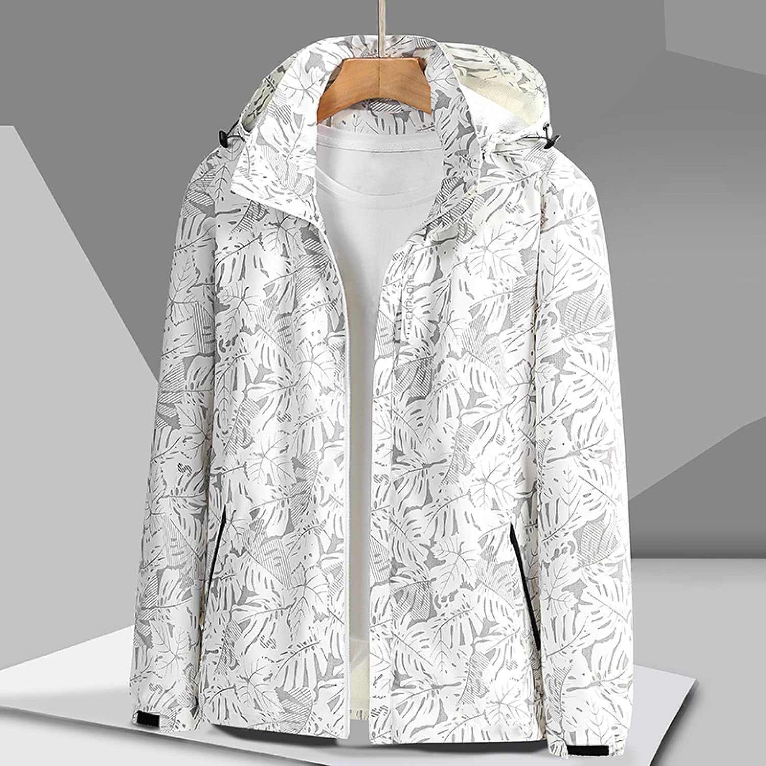 Claire | Waterproof Windbreaker Jacket