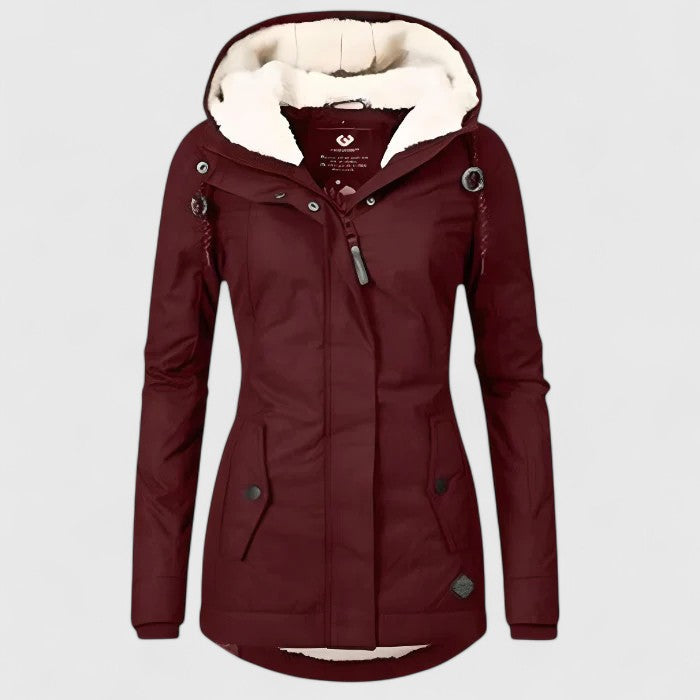 Victoria - Stylish Waterproof Jacket