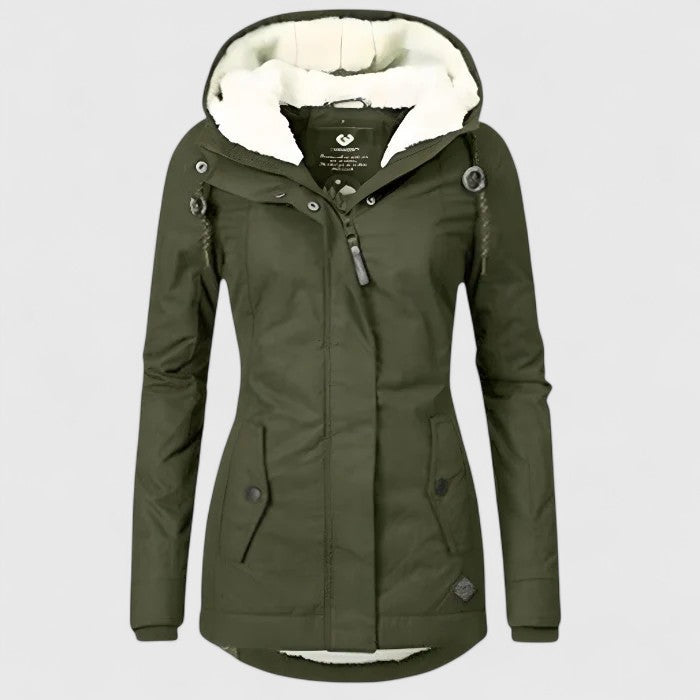 Victoria - Stylish Waterproof Jacket