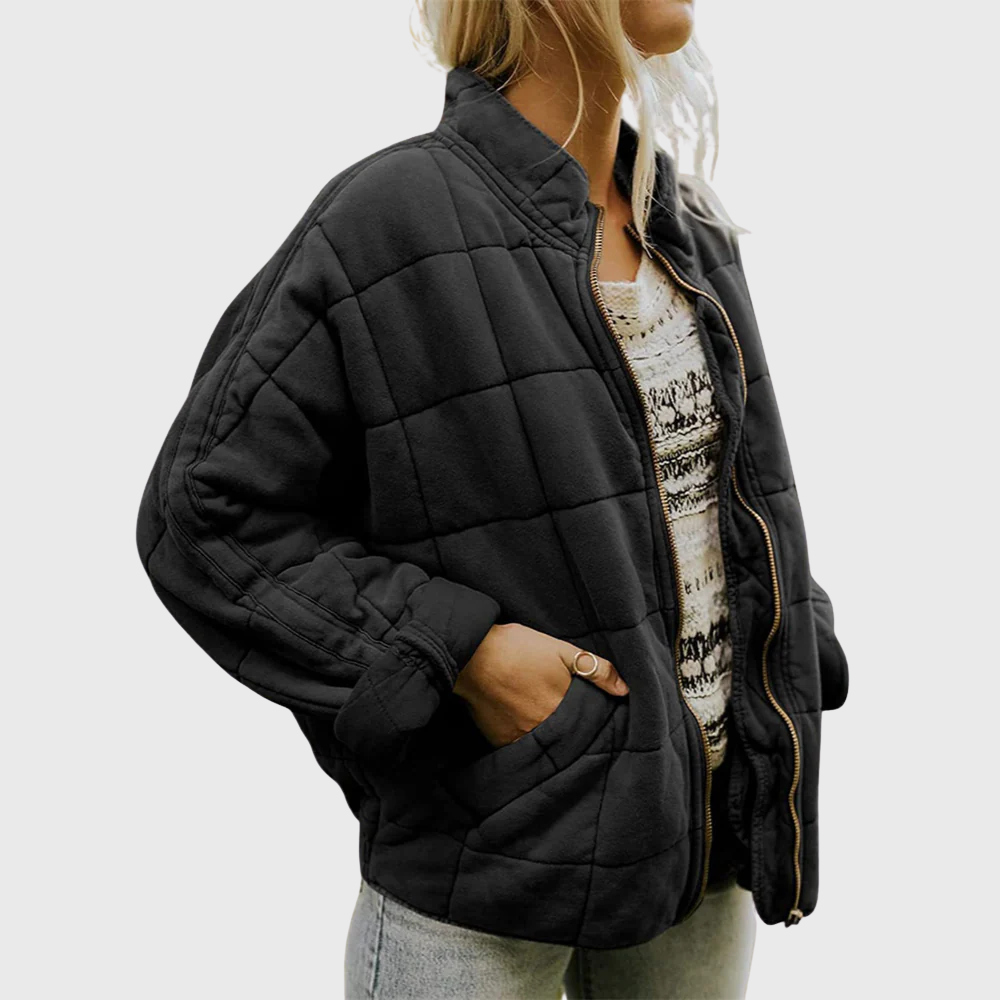 Zelda – Lightweight & Trendy Transitional Jacket