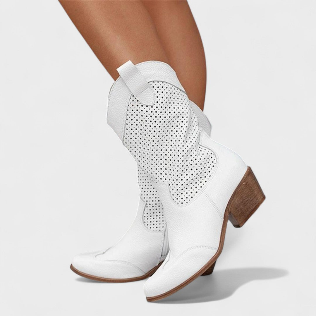 Veronica | Chic Comfort Boots