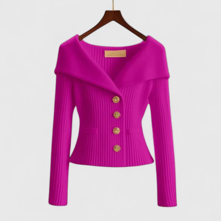 Lilly | Elegant Cardigan