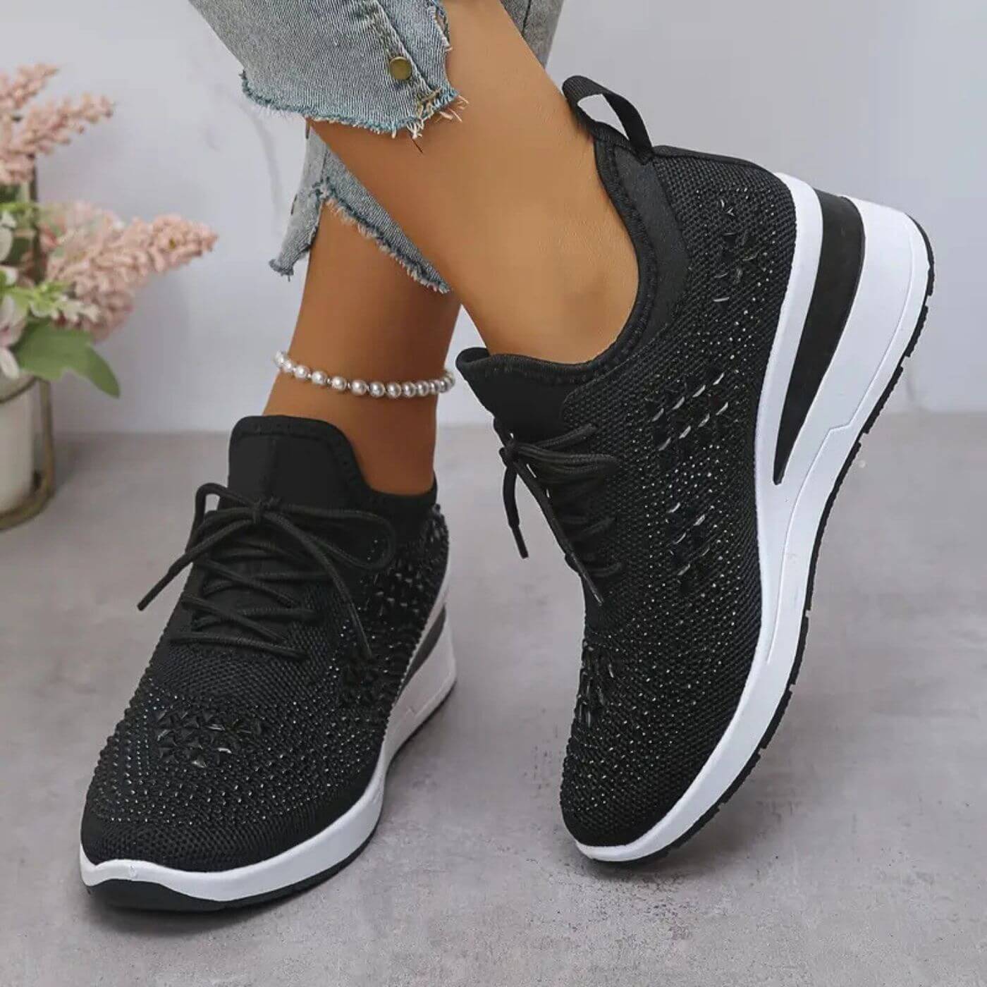 Yesenia™ – Ultra Comfort Orthopedic Sneakers